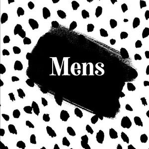 Men’s stuff